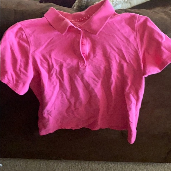Faded Glory Shirts & Tops 2 Girl Uniform Shirts Poshmark